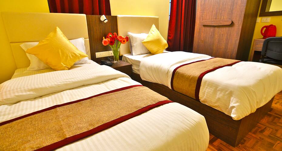Powring Guest House, Gangtok 4